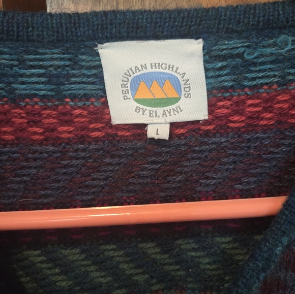 Handmade Sweater - Picture 4 of 5